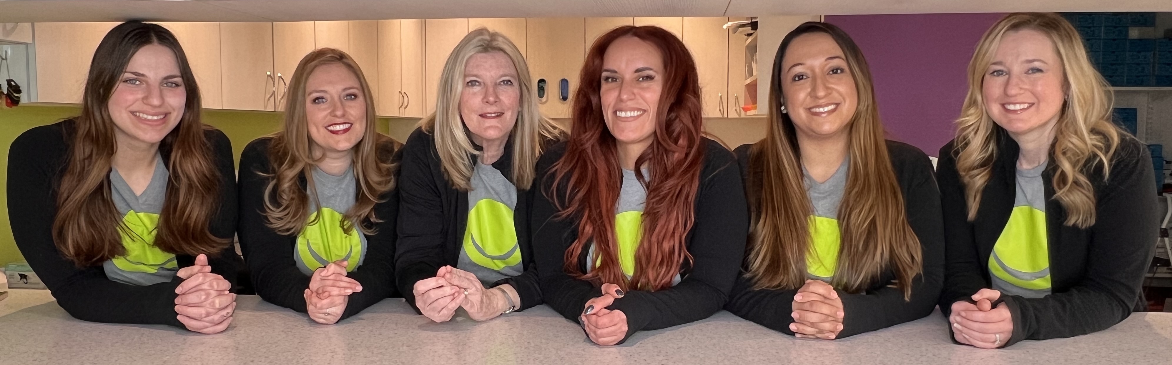 Orthodontic team at Buffalo Grove Orthodontics